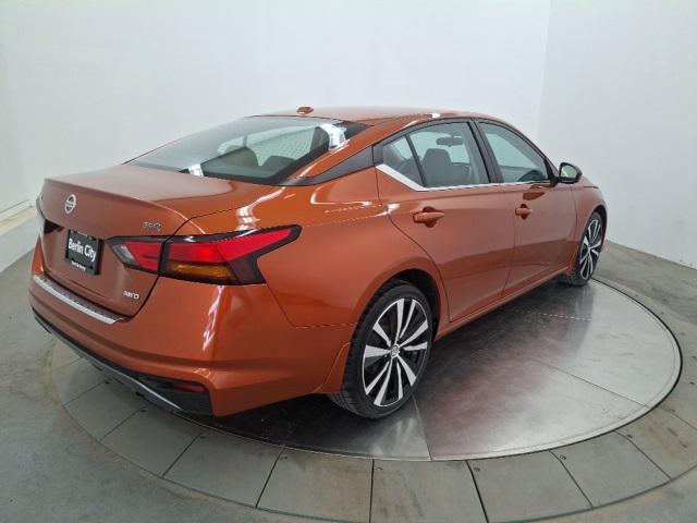 used 2021 Nissan Altima car, priced at $18,065