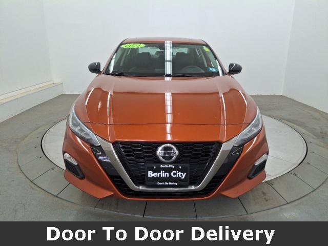 used 2021 Nissan Altima car, priced at $18,065