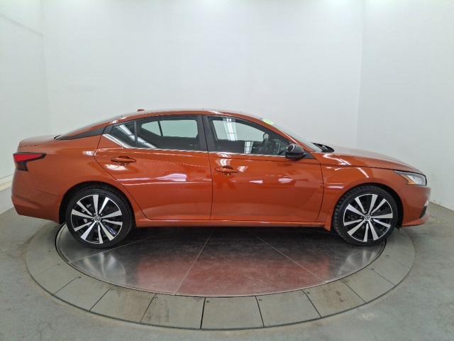 used 2021 Nissan Altima car, priced at $18,065