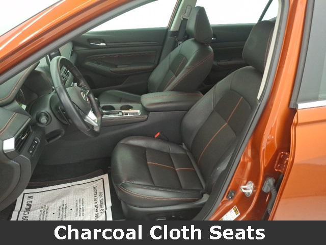 used 2021 Nissan Altima car, priced at $18,065