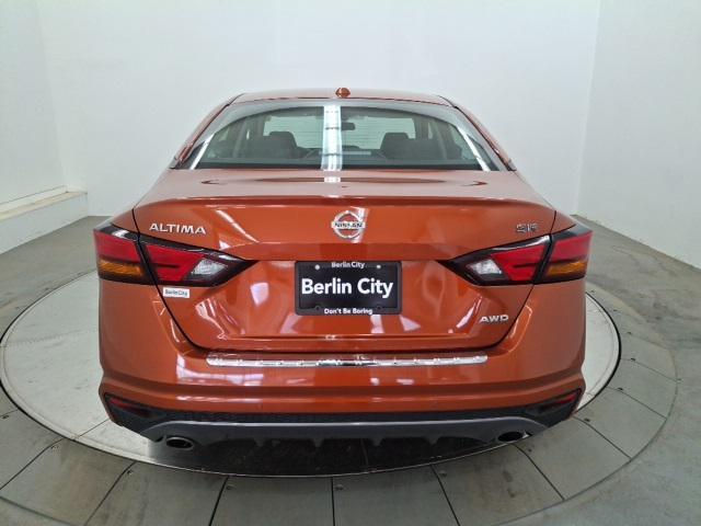 used 2021 Nissan Altima car, priced at $18,065