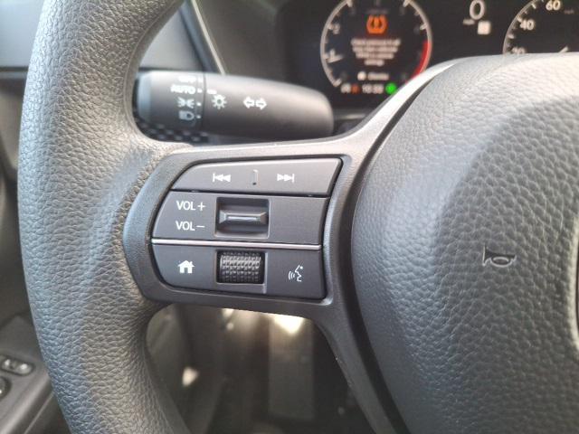 new 2026 Honda CR-V car, priced at $34,471