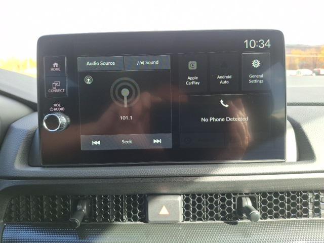 new 2026 Honda CR-V car, priced at $34,471