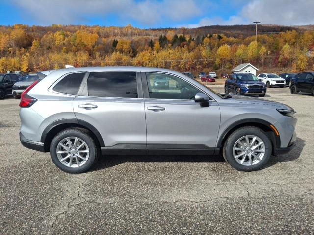 new 2026 Honda CR-V car, priced at $34,471