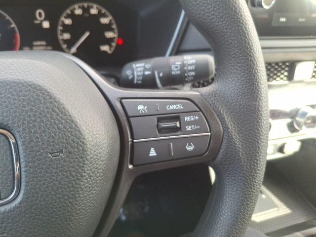 new 2026 Honda CR-V car, priced at $34,471