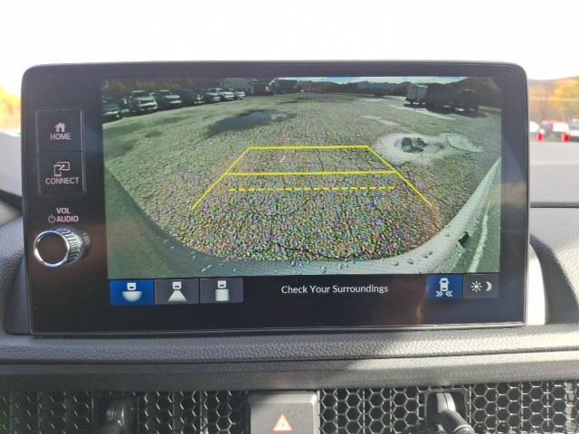 new 2026 Honda CR-V car, priced at $34,471