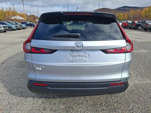 new 2026 Honda CR-V car, priced at $34,471