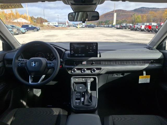 new 2026 Honda CR-V car, priced at $34,471