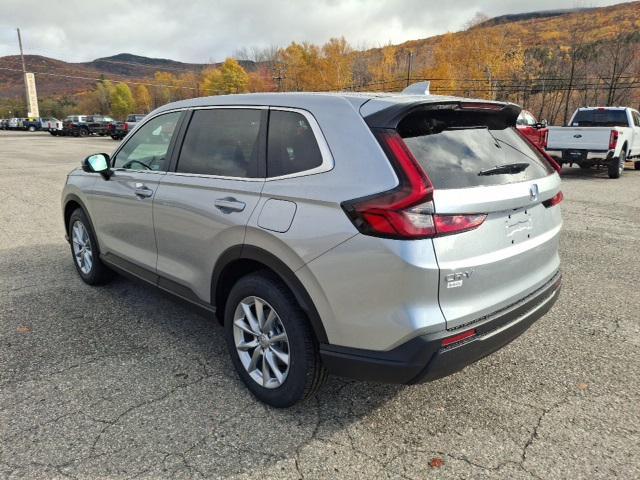new 2026 Honda CR-V car, priced at $34,471