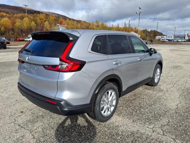 new 2026 Honda CR-V car, priced at $34,471