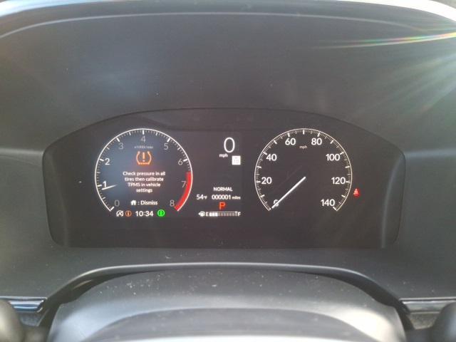 new 2026 Honda CR-V car, priced at $34,471