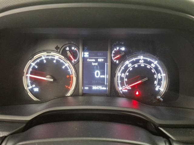 used 2024 Toyota 4Runner car, priced at $40,481