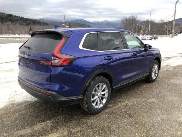 new 2025 Honda CR-V car, priced at $35,700