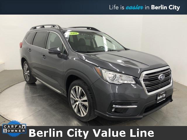used 2020 Subaru Ascent car, priced at $22,168