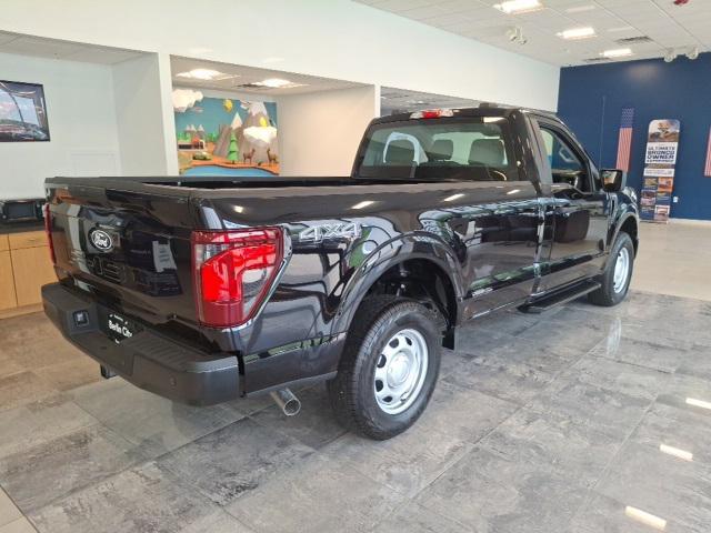 new 2025 Ford F-150 car, priced at $43,880