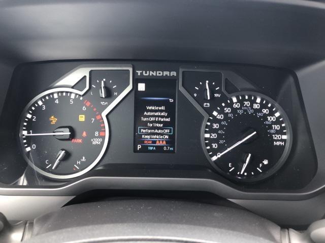 new 2025 Toyota Tundra car, priced at $51,784