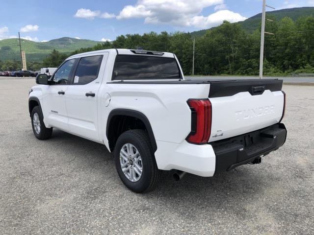 new 2025 Toyota Tundra car, priced at $51,784