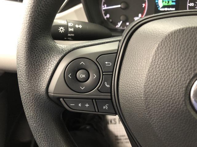 used 2023 Toyota Corolla car, priced at $20,820
