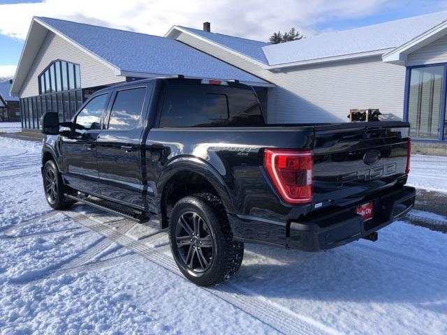 used 2022 Ford F-150 car, priced at $40,706