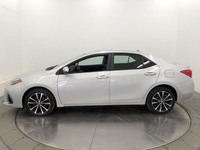 used 2017 Toyota Corolla car, priced at $15,019