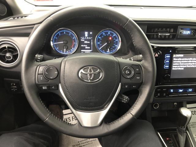 used 2017 Toyota Corolla car, priced at $15,019