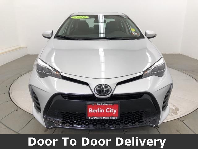 used 2017 Toyota Corolla car, priced at $15,019