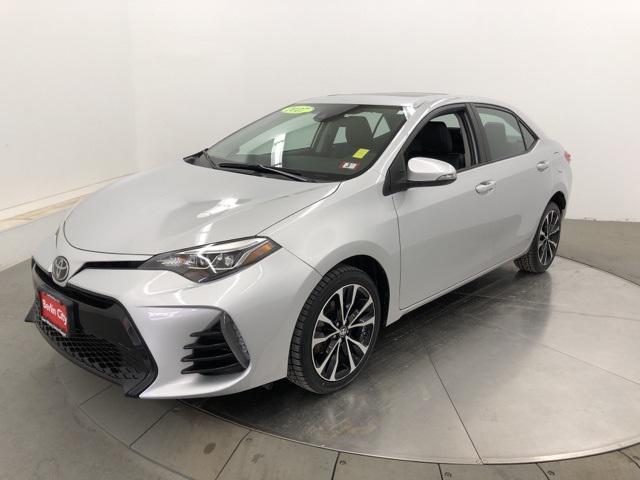 used 2017 Toyota Corolla car, priced at $15,019