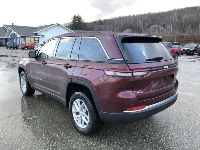 new 2025 Jeep Grand Cherokee car, priced at $39,861