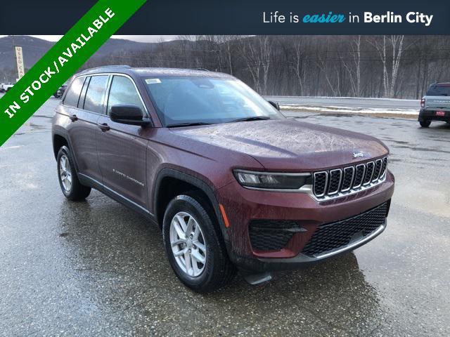 new 2025 Jeep Grand Cherokee car, priced at $43,170