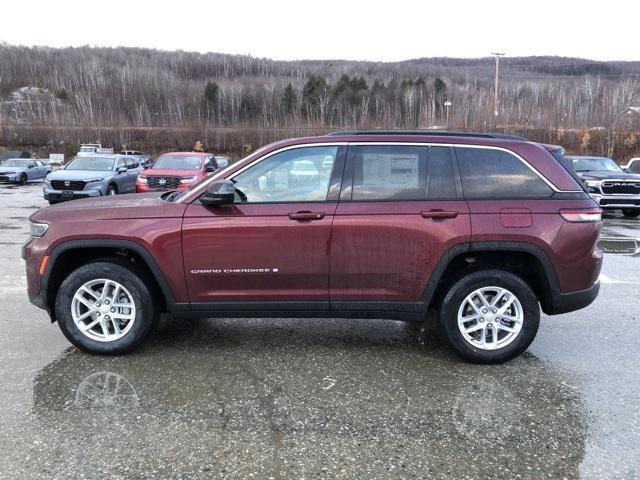 new 2025 Jeep Grand Cherokee car, priced at $39,861