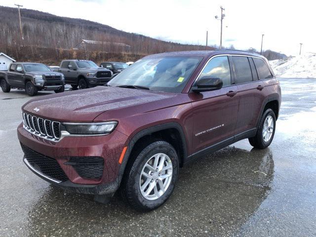 new 2025 Jeep Grand Cherokee car, priced at $39,861