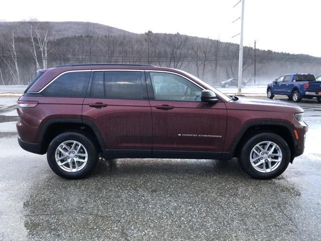 new 2025 Jeep Grand Cherokee car, priced at $39,861