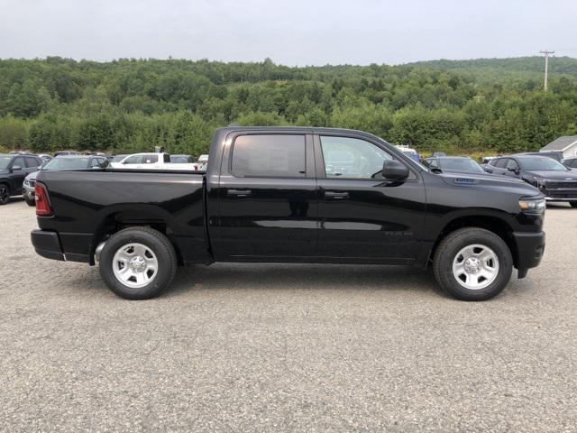 new 2025 Ram 1500 car, priced at $45,095