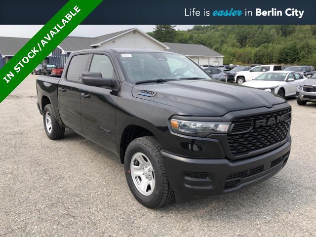 new 2025 Ram 1500 car, priced at $45,095
