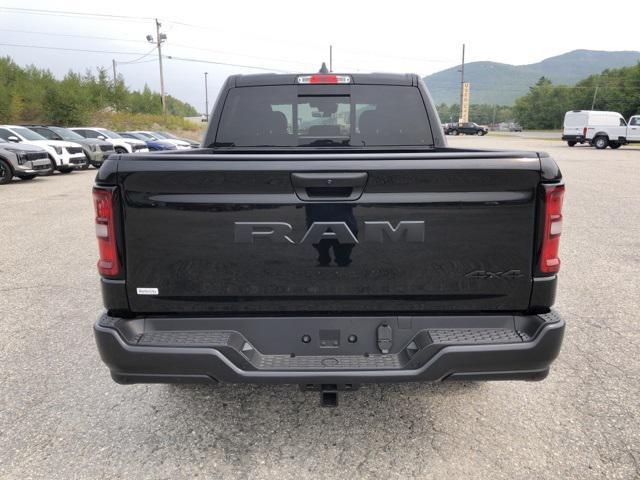new 2025 Ram 1500 car, priced at $45,095