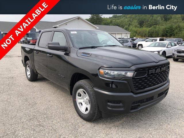 new 2025 Ram 1500 car, priced at $42,595