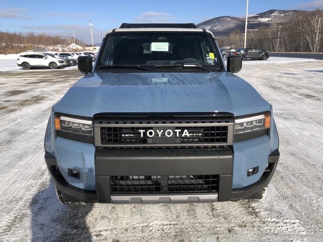 new 2025 Toyota Land Cruiser car, priced at $71,660