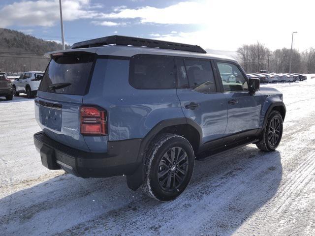 new 2025 Toyota Land Cruiser car, priced at $71,660