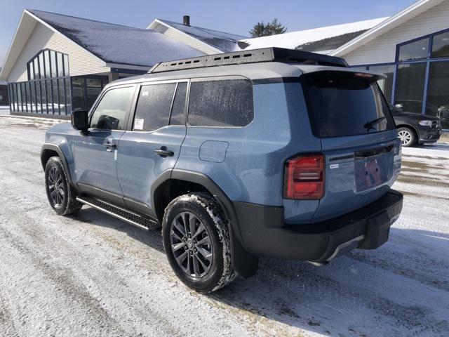 new 2025 Toyota Land Cruiser car, priced at $71,660