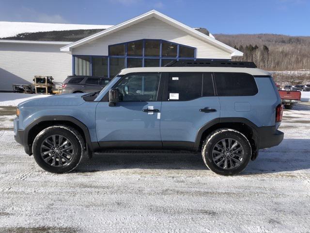 new 2025 Toyota Land Cruiser car, priced at $71,660