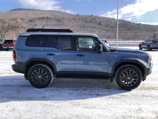 new 2025 Toyota Land Cruiser car, priced at $71,660