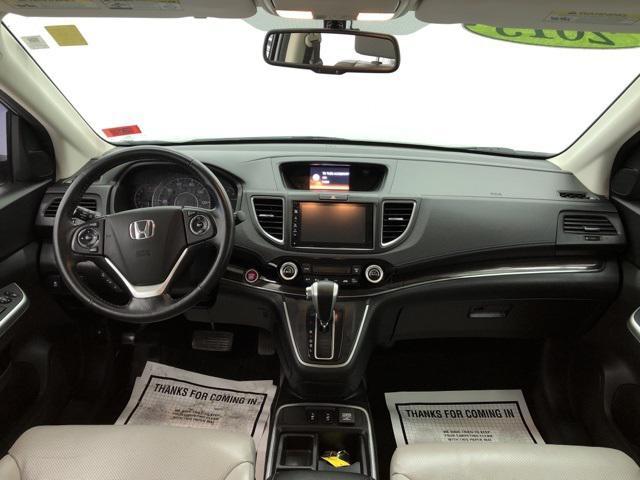 used 2015 Honda CR-V car, priced at $12,372