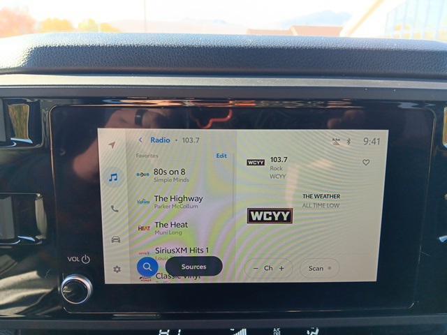 used 2025 Toyota Tundra car, priced at $46,748