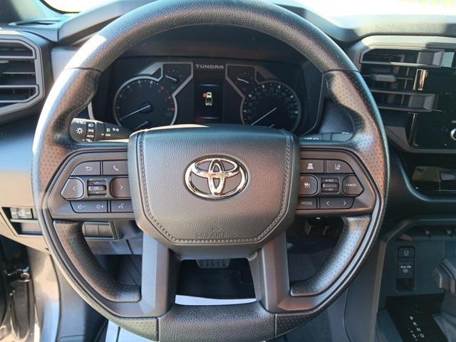 used 2025 Toyota Tundra car, priced at $46,748