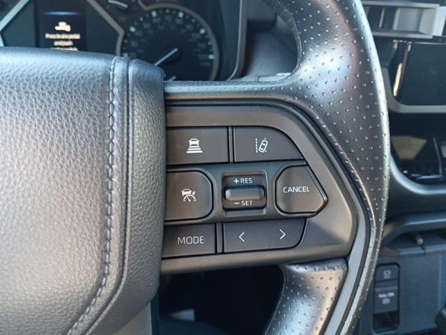 used 2025 Toyota Tundra car, priced at $46,748