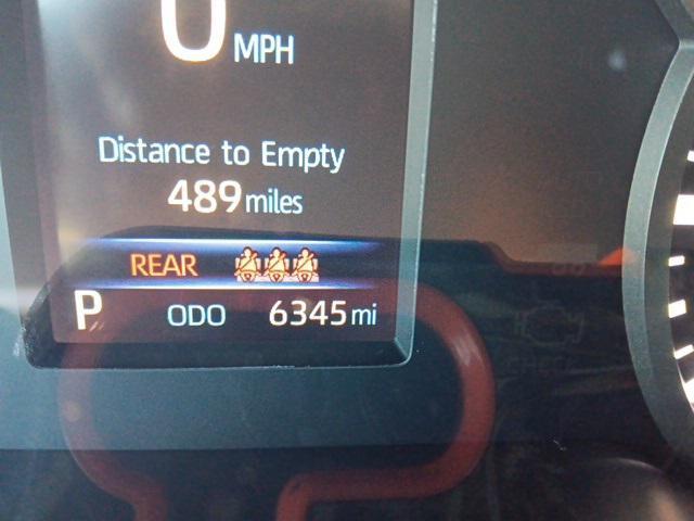 used 2025 Toyota Tundra car, priced at $46,748