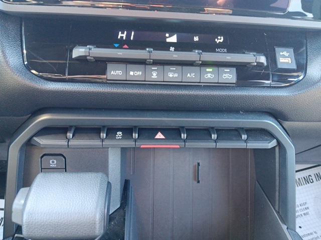 used 2025 Toyota Tundra car, priced at $46,748