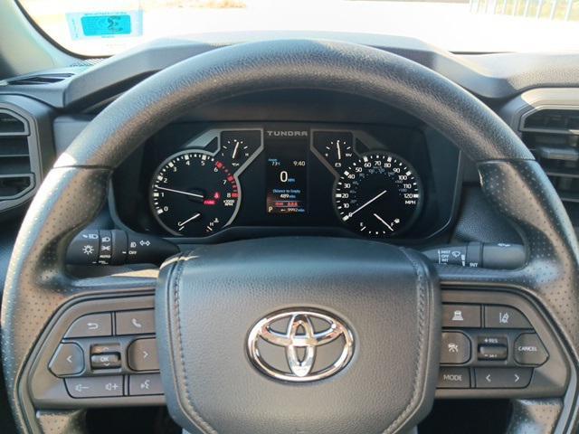 used 2025 Toyota Tundra car, priced at $46,748