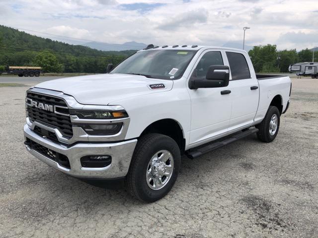 new 2025 Ram 2500 car, priced at $57,240