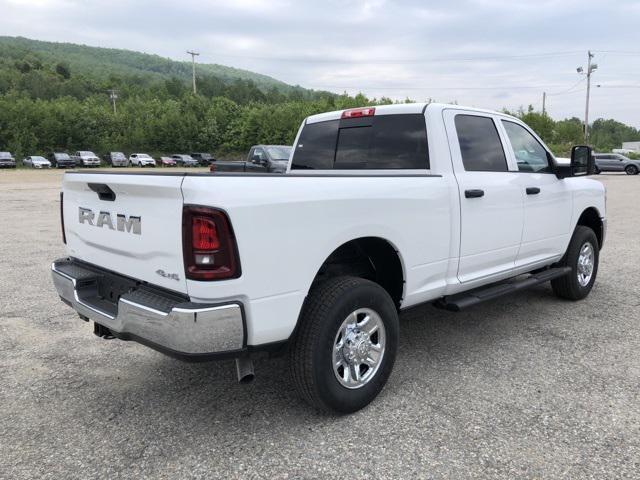 new 2025 Ram 2500 car, priced at $57,240